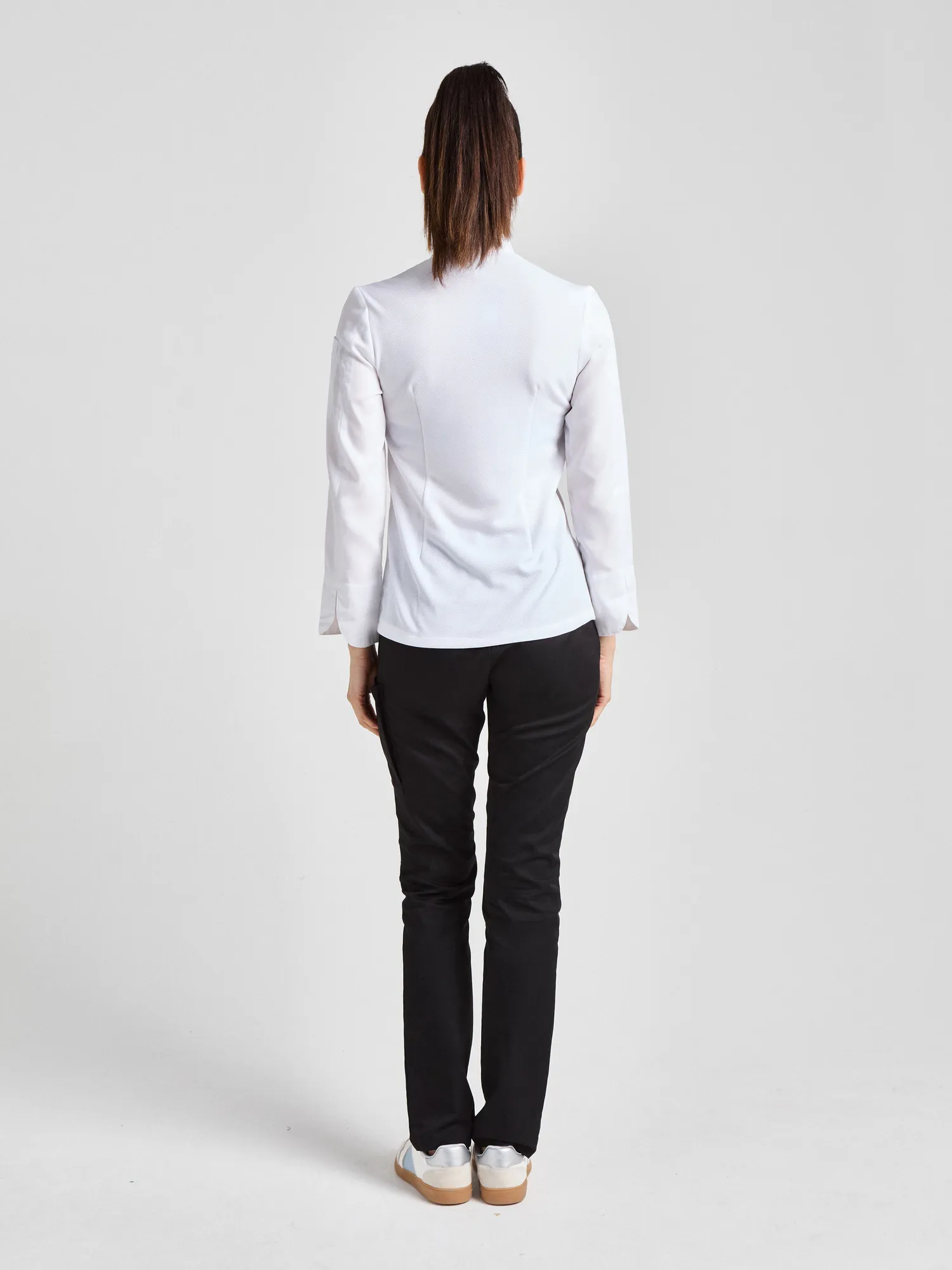 Arco Lady Care - Kochjacke - weiß